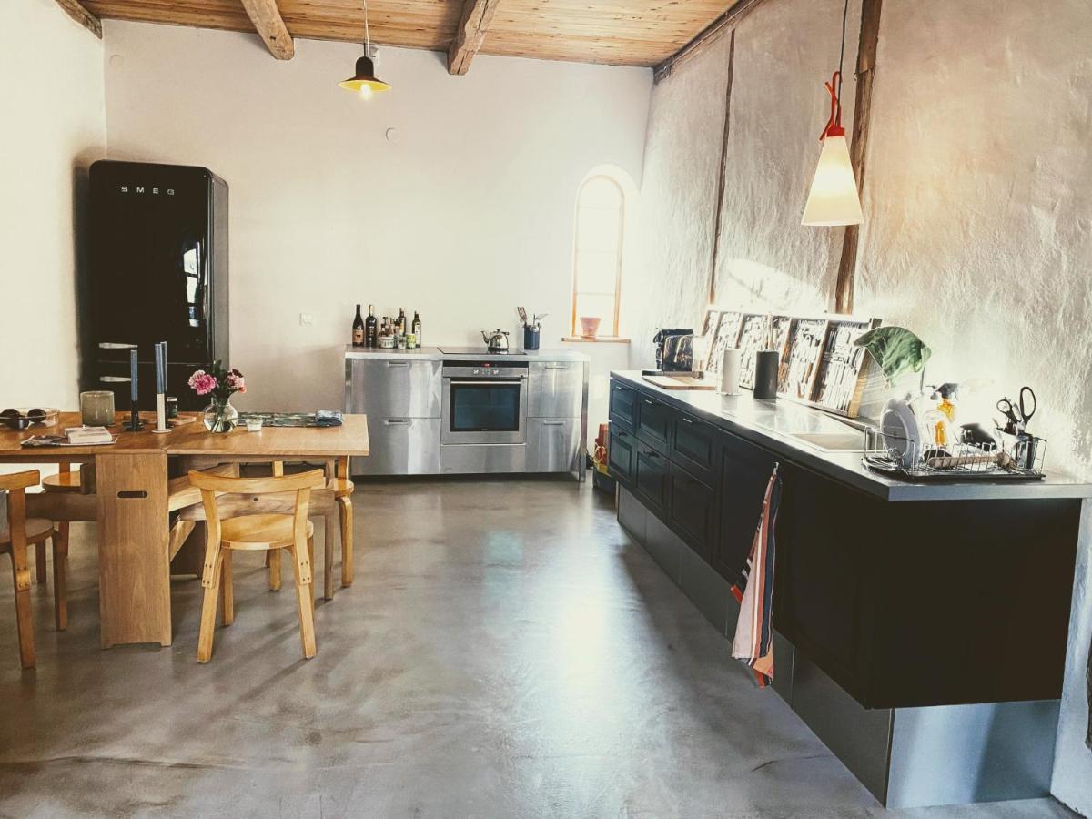 Gladeholm - Kivik - Artist Studio Dış mekan fotoğraf