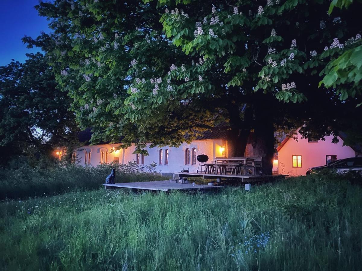 Gladeholm - Kivik - Artist Studio Dış mekan fotoğraf