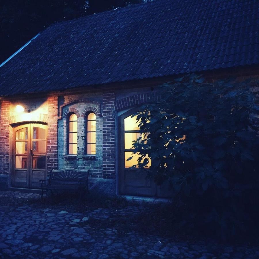 Gladeholm - Kivik - Artist Studio Dış mekan fotoğraf