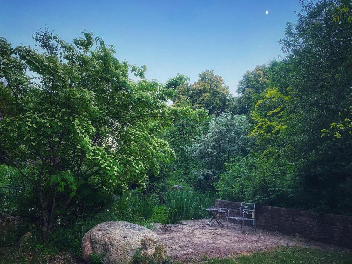 Gladeholm - Kivik - Artist Studio Dış mekan fotoğraf