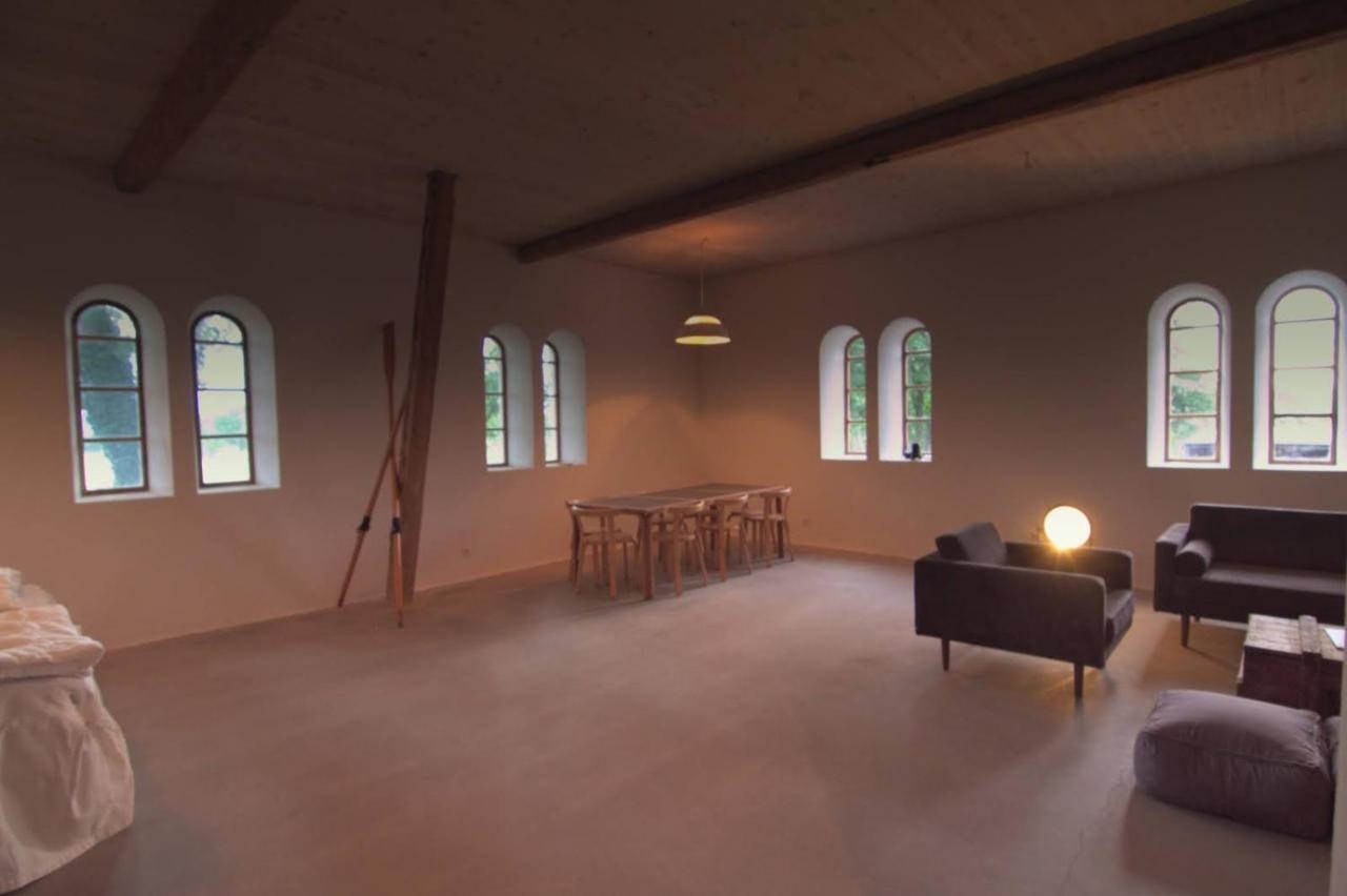 Gladeholm - Kivik - Artist Studio Dış mekan fotoğraf