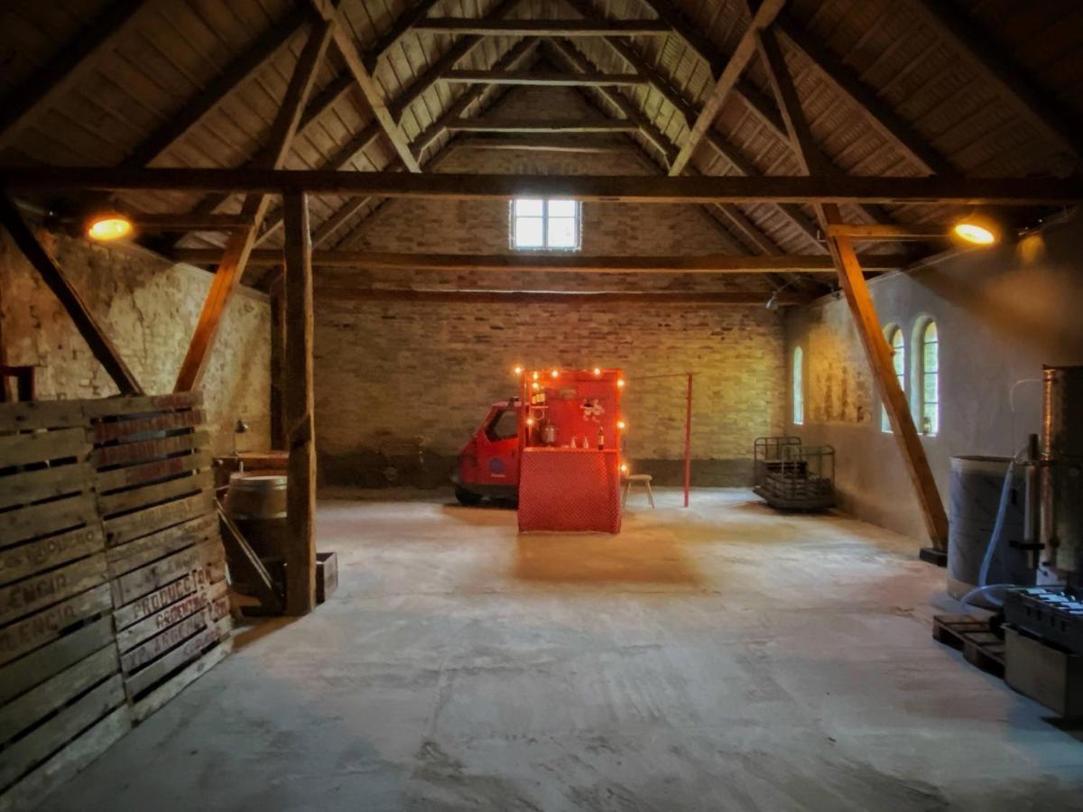 Gladeholm - Kivik - Artist Studio Dış mekan fotoğraf